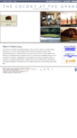 Mobile Screenshot of colonyatthegrand.com
